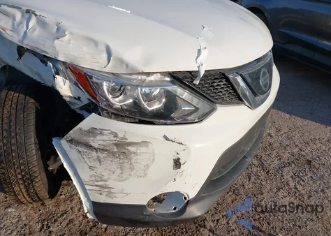 2019 Nissan Rogue Sport S z USA, uszkodzony, nr VIN JN1BJ1CP8KW232143